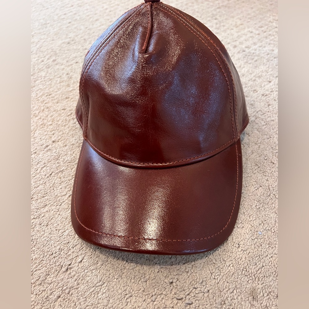 Rag & bone baseball cap